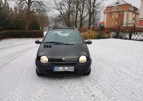 Renault Twingo cena 3900 przebieg: 150250, rok produkcji 2002 z Legnica małe 37